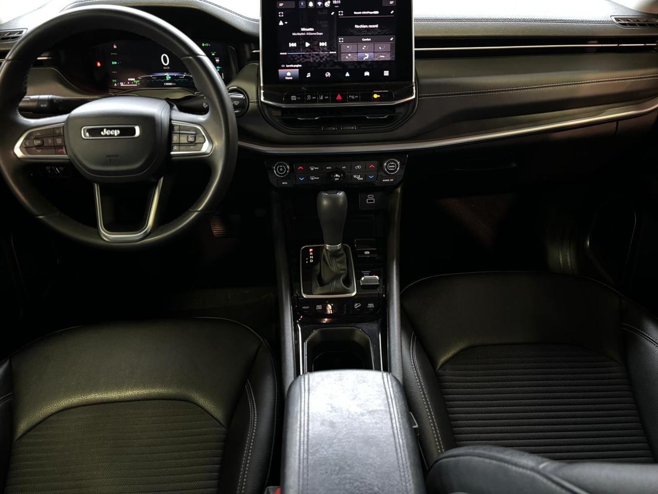 Jeep Compass 1.3 Turbo T4 190 CV PHEV AT6 4xe Limited