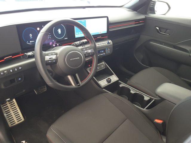 HYUNDAI Kona 1.0 T-GDI Hybrid 48V DCT NLine *solo 14.100 Km*