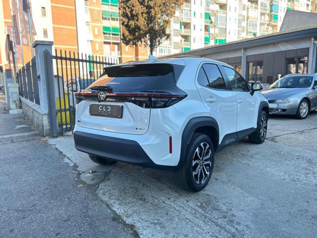 TOYOTA Yaris Cross 1.5 Hybrid 130 CV 5p. E-CVT Trend