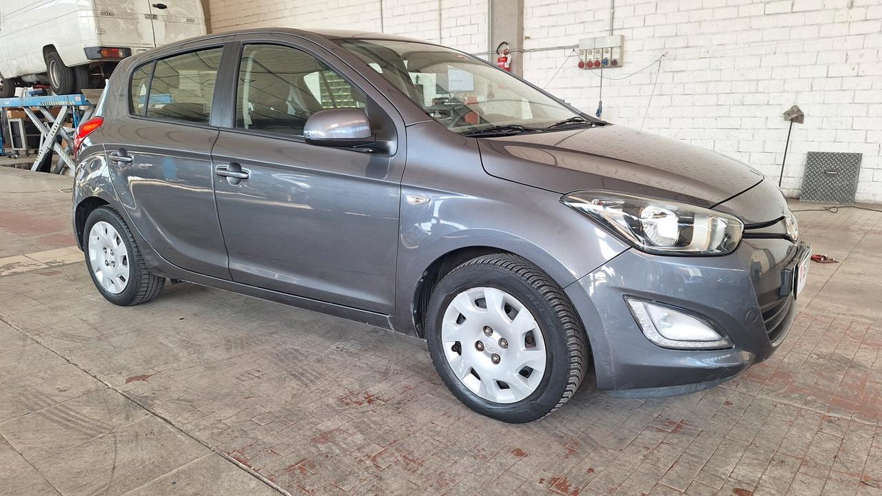 Hyundai i20 1.2 MPI GPL Connectline