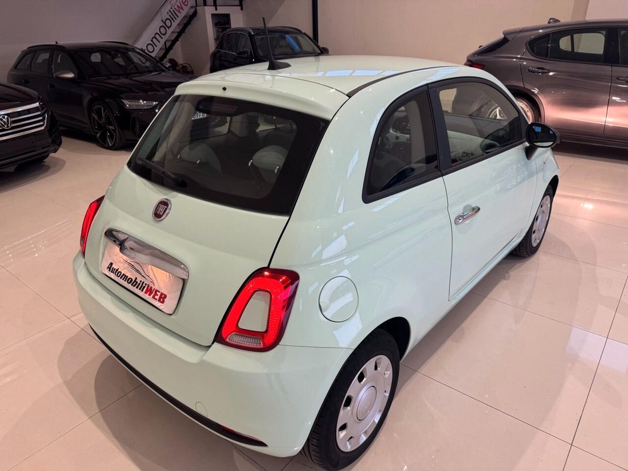 Fiat 500 1.0 Hybrid Lounge