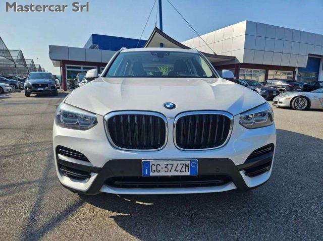BMW X3 SDRIVE 18D MH48V BUSINESS ADVANTAGE AUTO - GG374ZM