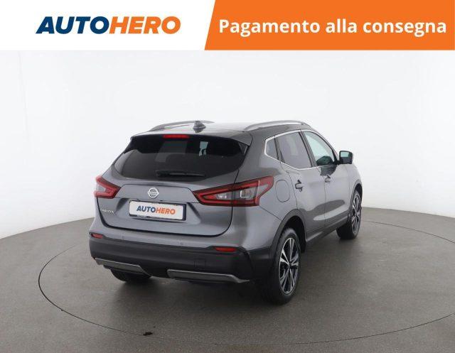 NISSAN Qashqai 1.5 dCi 115 CV N-Connecta