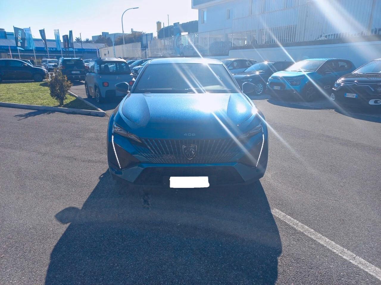 Peugeot 408 PureTech 130 S&S EAT8 GT