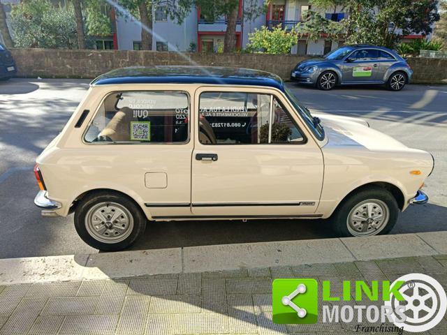 AUTOBIANCHI A 112 BERLINA