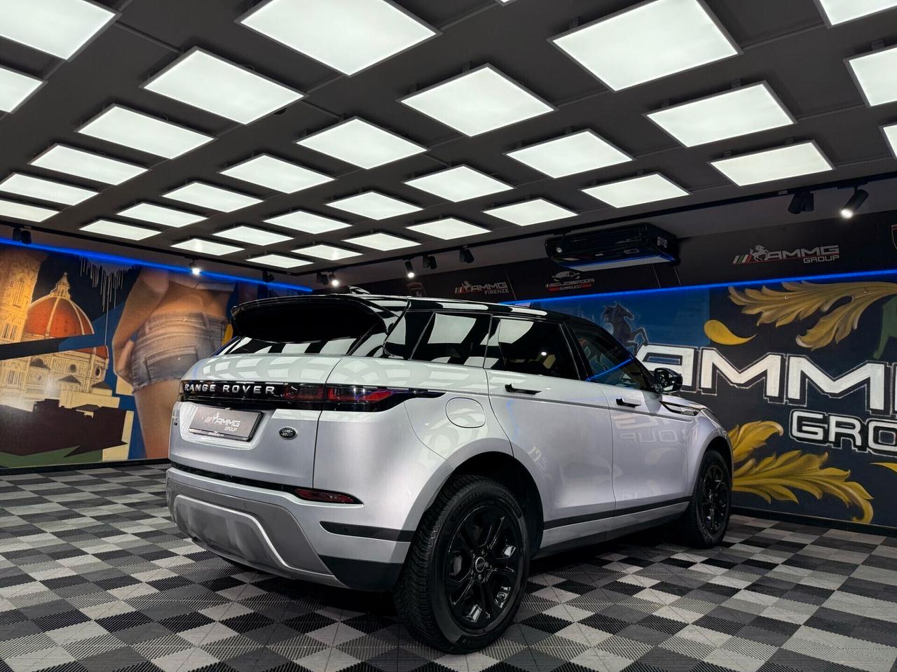 Land Rover Evoque 2.0d i4 mhev R-Dynamic HSE awd 150cv auto (953)