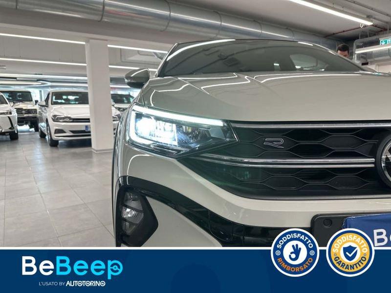 Volkswagen Taigo 1.0 TSI R-LINE 110CV