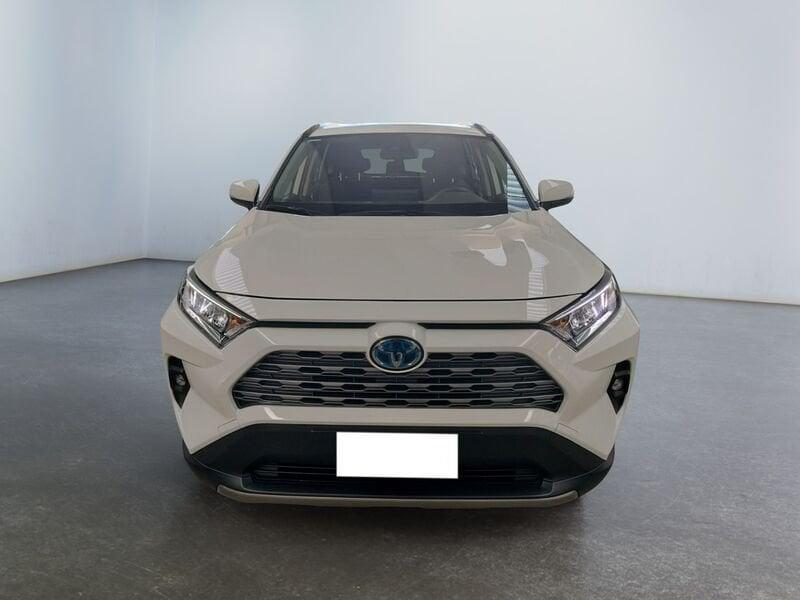 Toyota RAV4 RAV4 2.5 HV (222CV) E-CVT AWD-i Dynamic