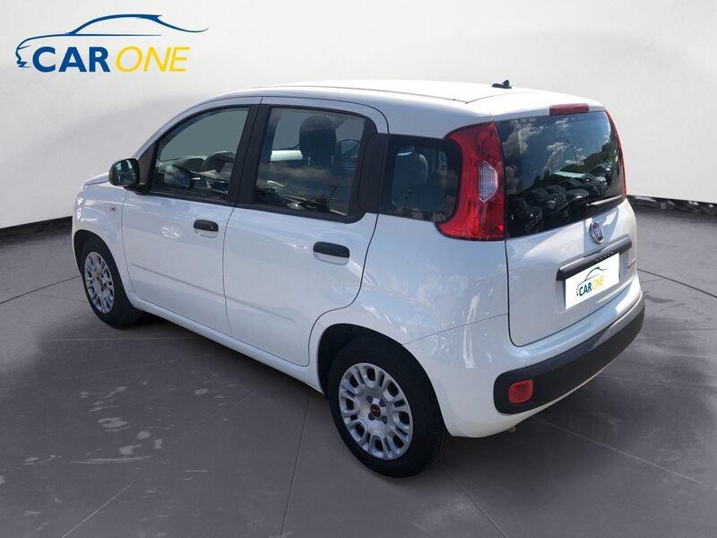 FIAT Panda SES HYBRID