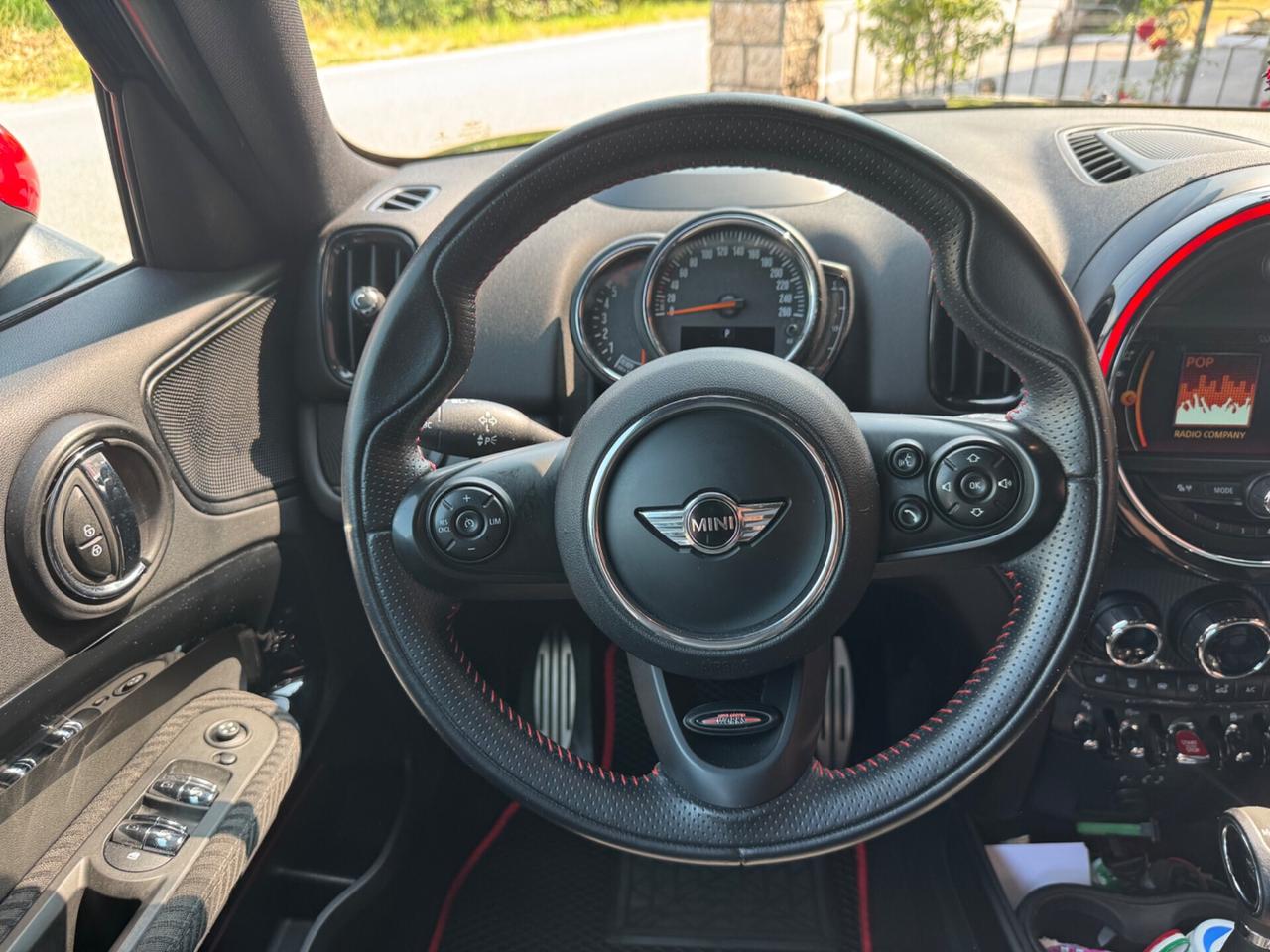 Mini Cooper Countryman Mini 2.0 Cooper SD Countryman ALL4 JCW