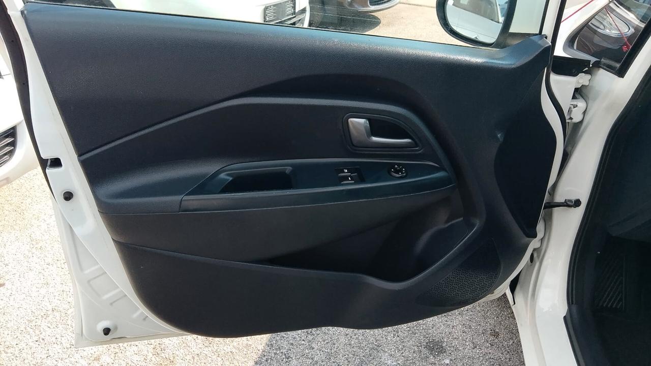Kia Rio 1.2 CVVT 5p. ECO GPL City