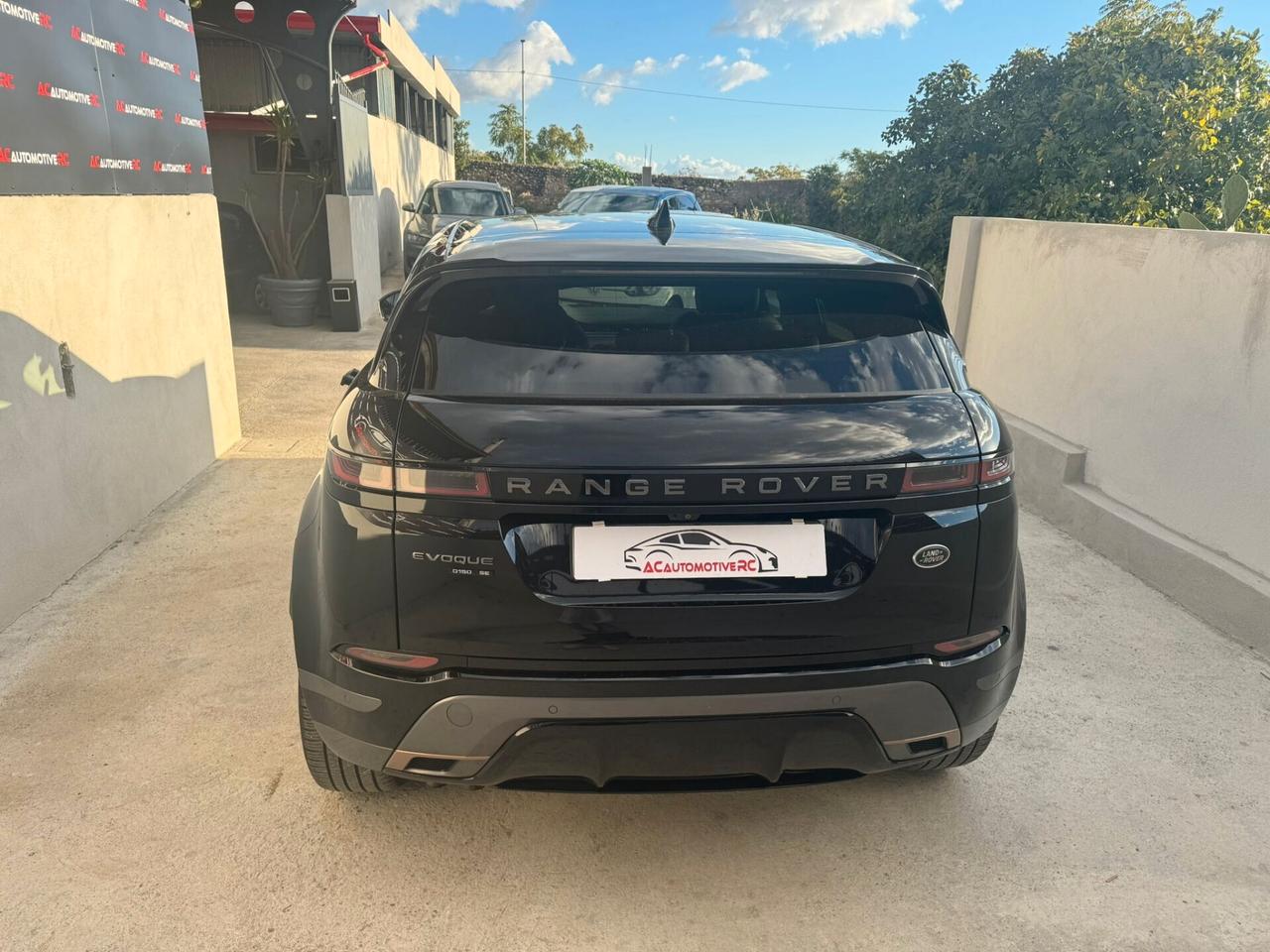 Land Rover Range Evoque 2.0D I4-L.Flw 150CV AWD Aut R-Dynamic HSE