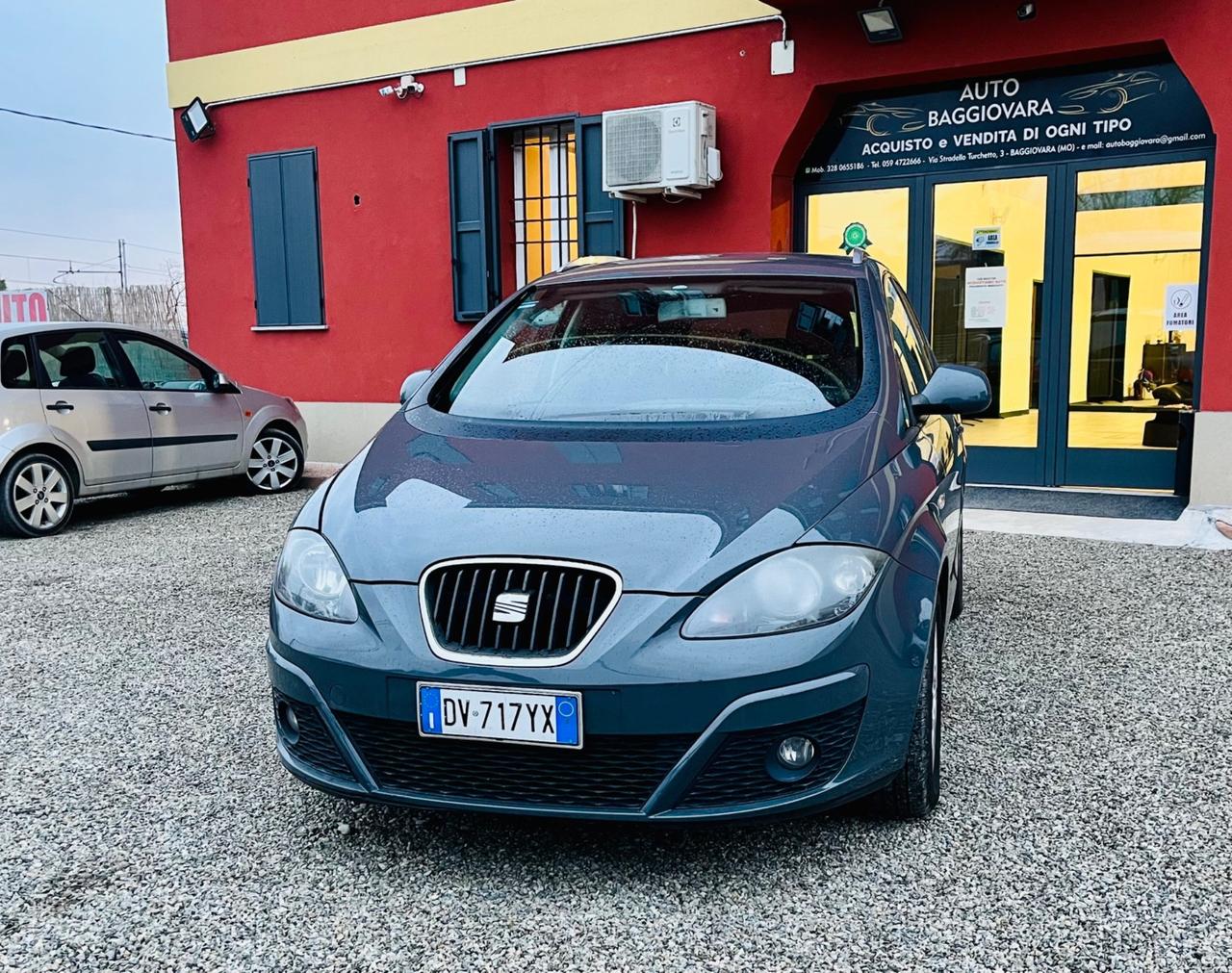 Seat Altea XL 1.6 Style Dual (MY09)