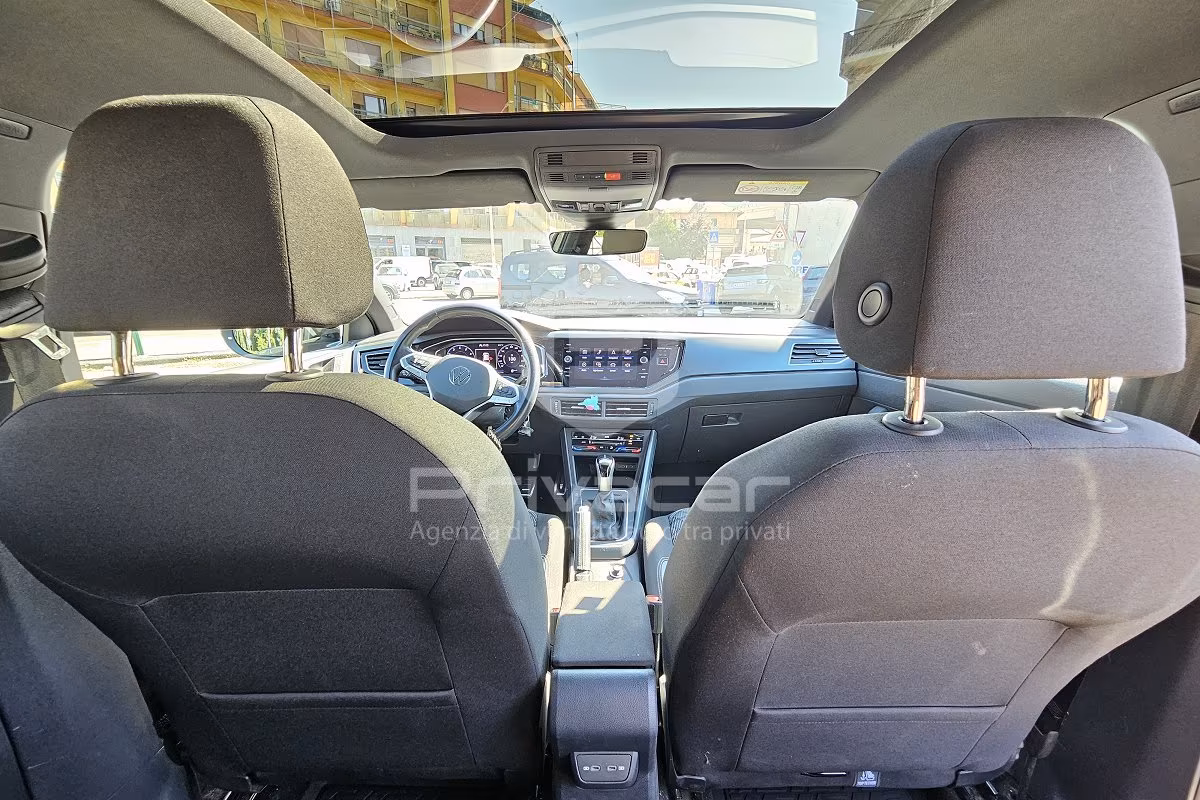 VOLKSWAGEN Taigo 1.0 TSI 110 CV DSG R-Line