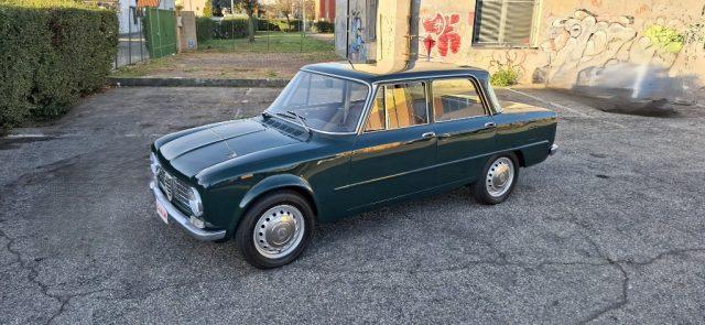 ALFA ROMEO Giulia 1300 RESTAURATA TARGHE VENEZIA