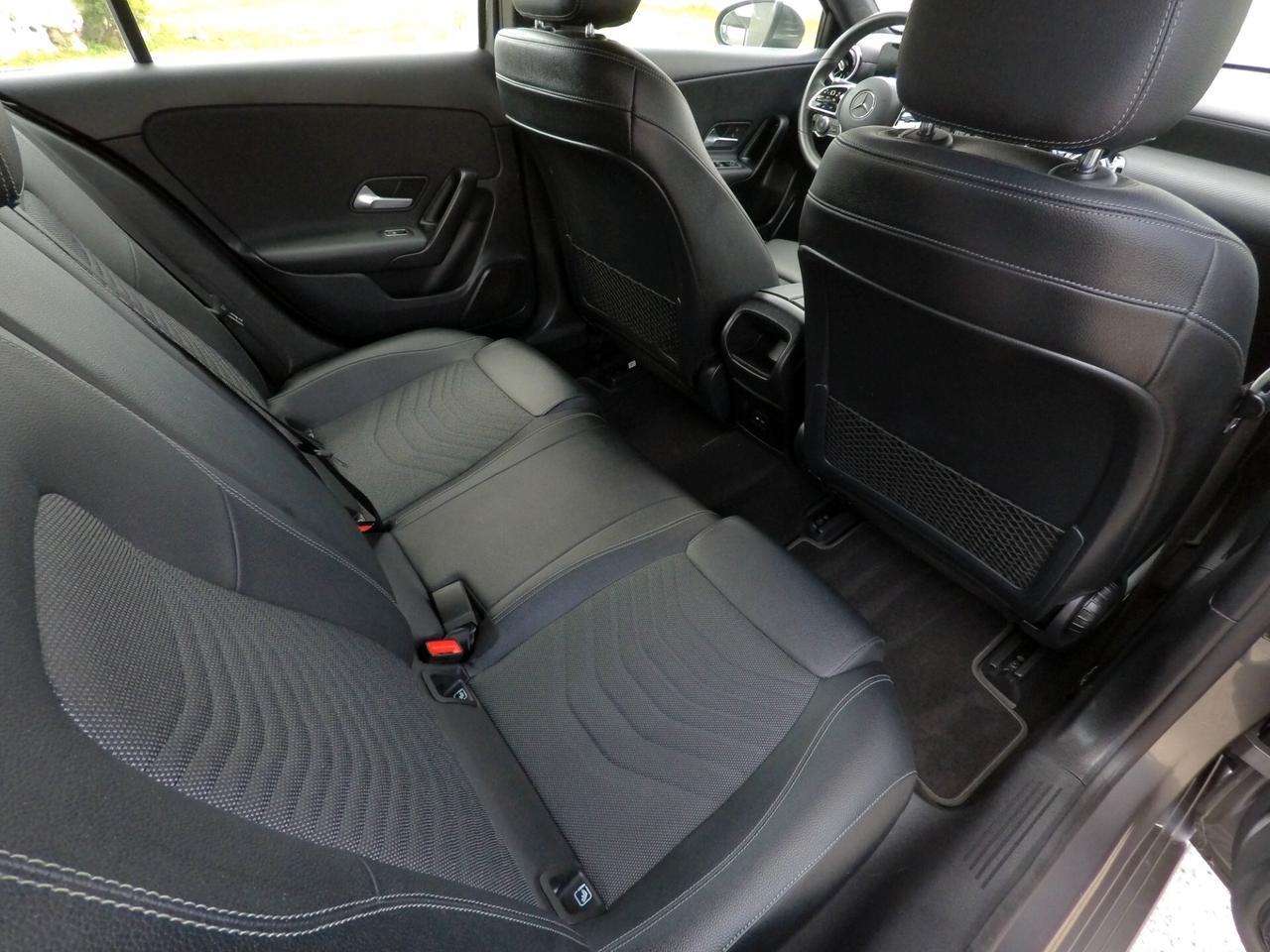 Mercedes-benz A 180 d Automatic Business Extra
