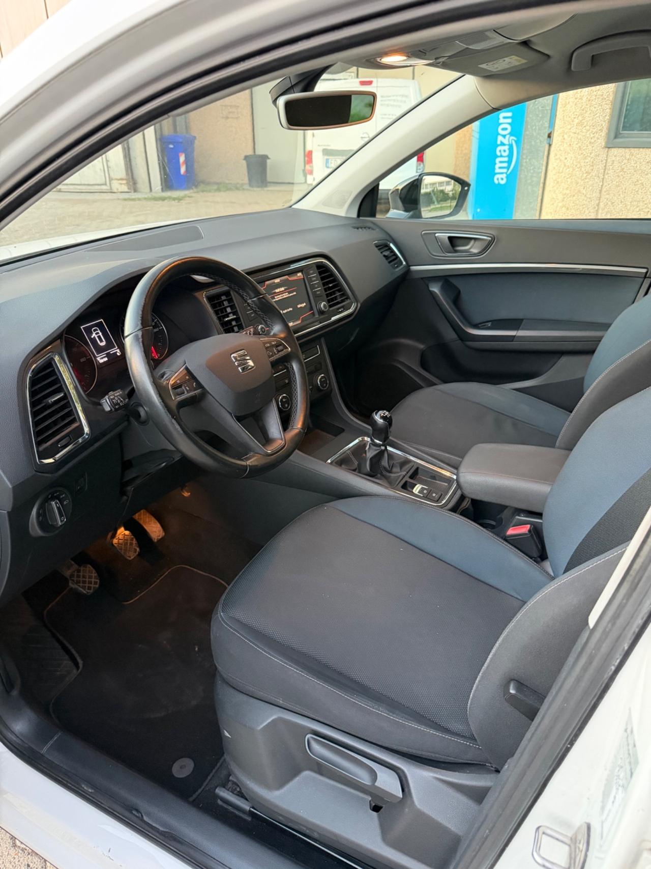 Seat Ateca 1.0 benzina 116CV 2016