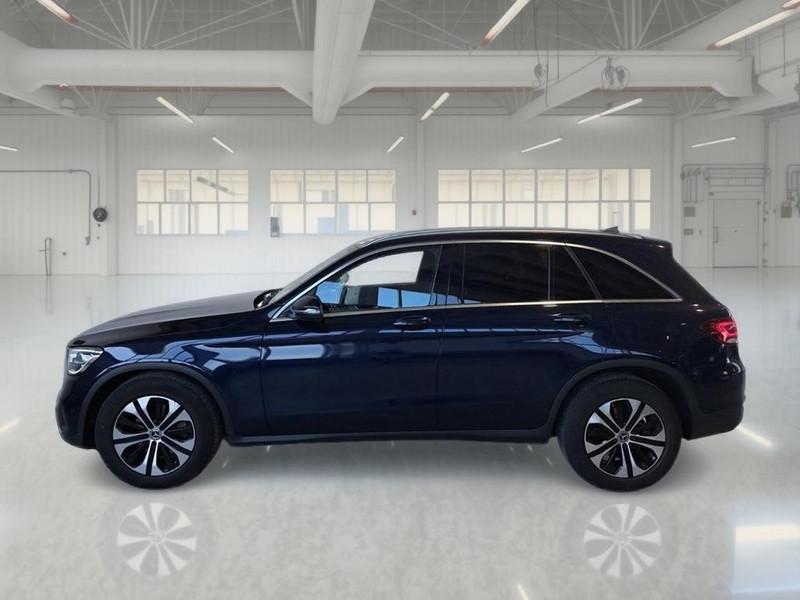 MERCEDES-BENZ GLC 200 D 4MATIC BUSINESS EXTRA AUTO SUV