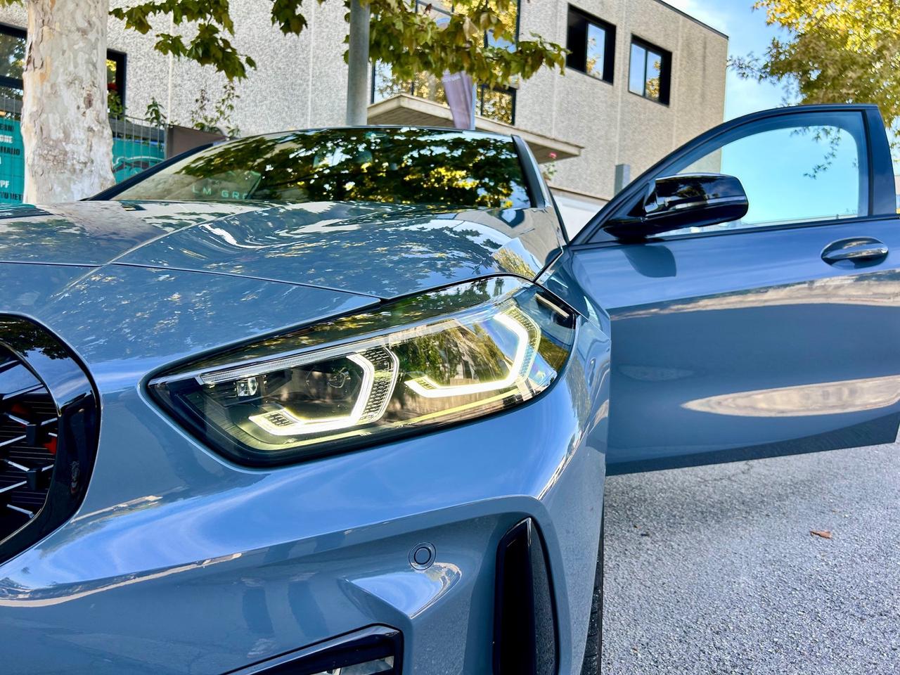 Bmw 120 120i 5p. Msport - TAGLIANDI CERTIFICATI GARANTITA 12 MESI