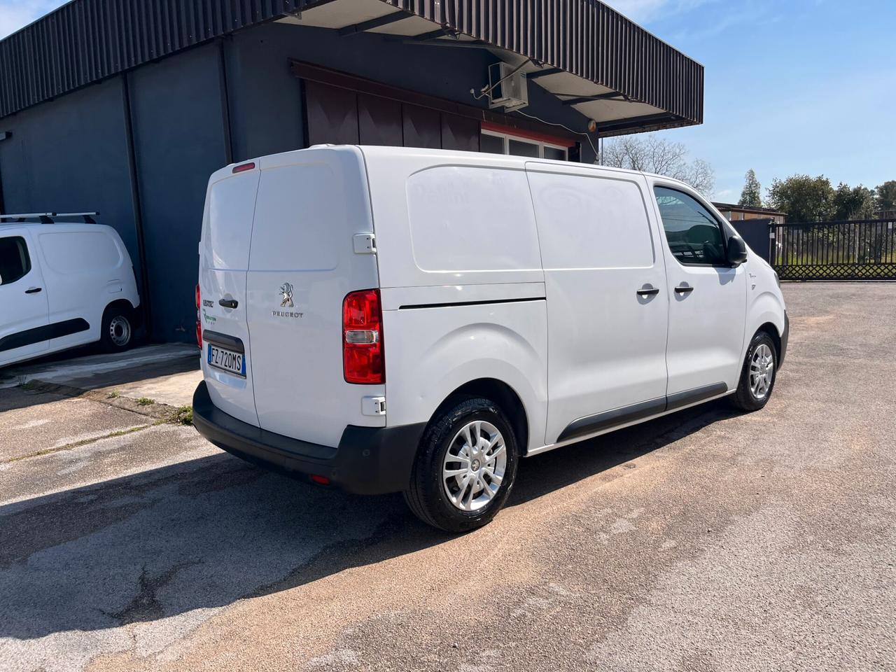 Peugeot EXPERT 1.5 BlueHDi 120CV PREMIUM - FURGONE PASSO MEDIO