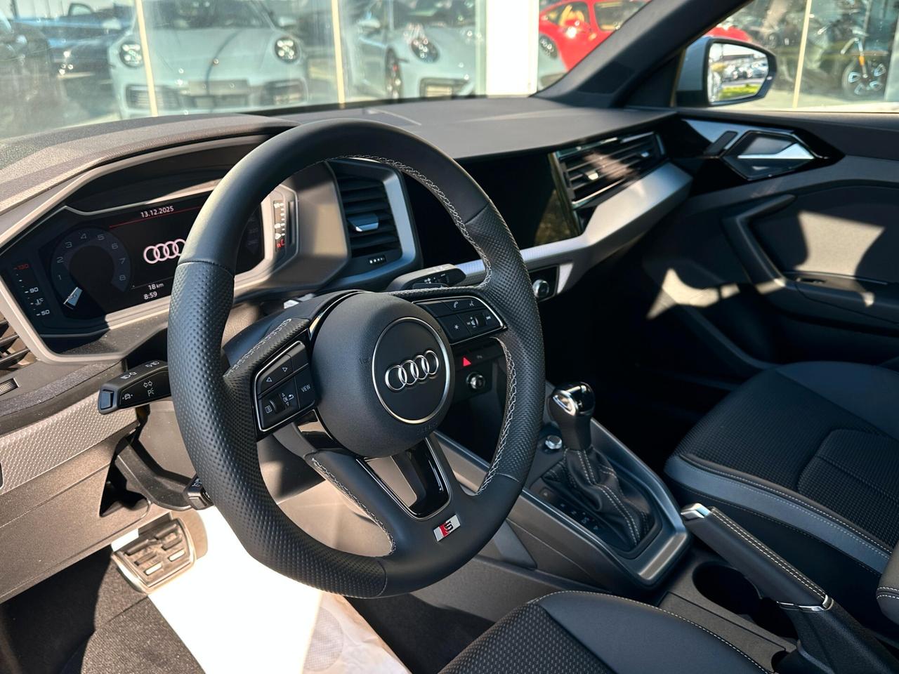 A1 Spb 30tfsi S Line Edition Offerta T-stock