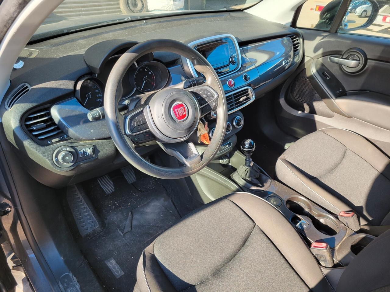 Fiat 500X 1.0 T3 120 CV MONOBLOCCO MOTORE ROTTO