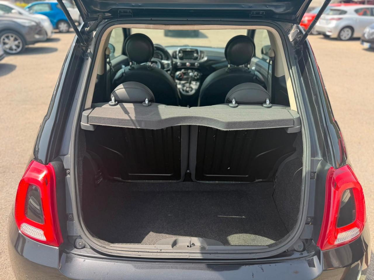 Fiat 500 1.2 Riva