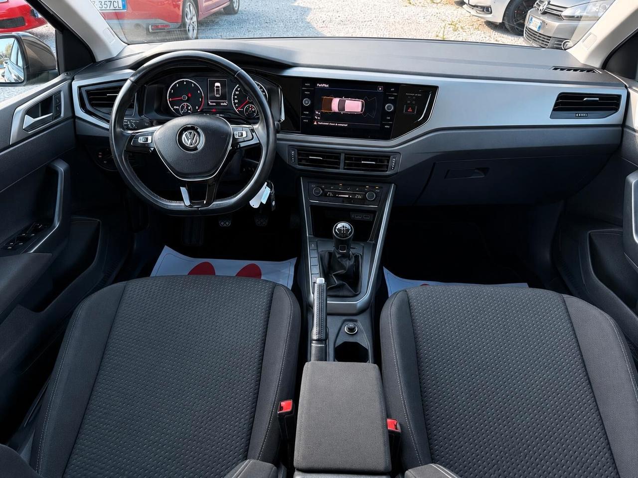 Volkswagen Polo 1.0 TSI 5p. Highline BlueMotion Technology