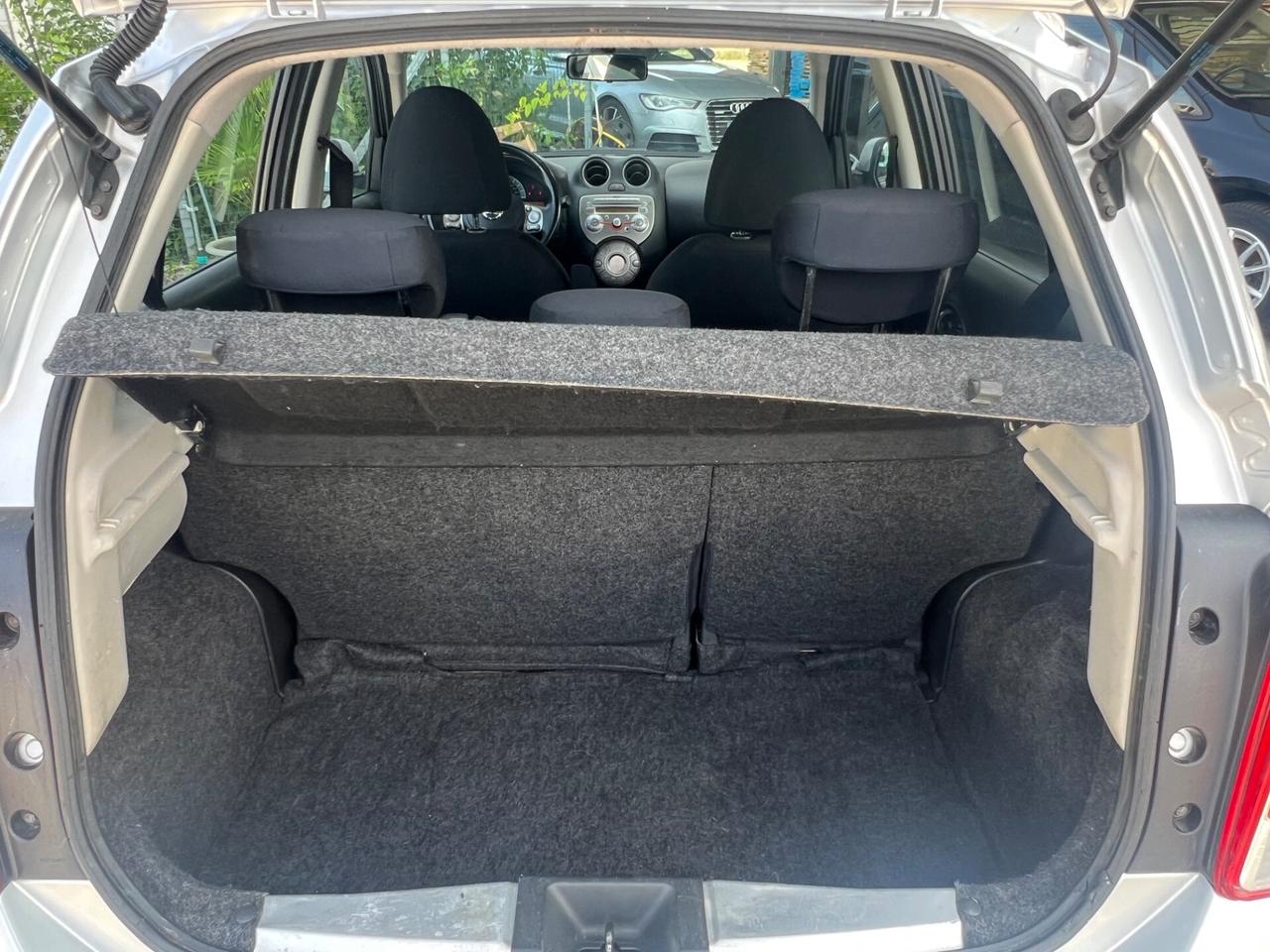 Nissan Micra 1.2 12V 5 porte Acenta NEOPATENTATI FINANZIABILE