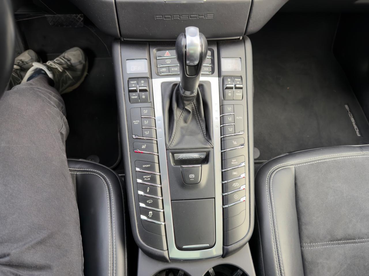 Porsche Macan 3.0 GTS