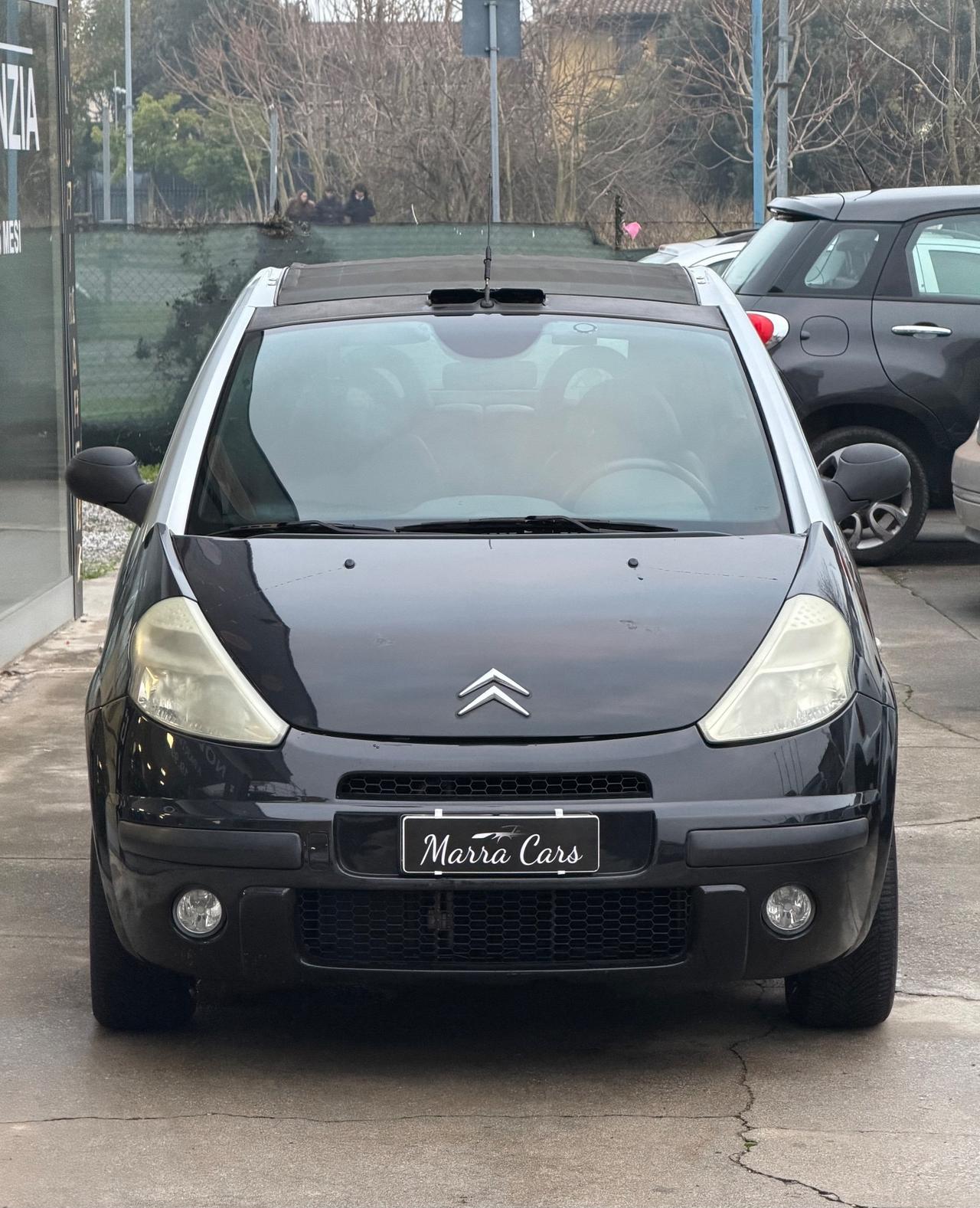 Citroen C3 Pluriel 1.4- NEOPATENTATI-82.000KM