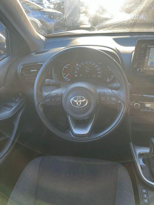 Toyota Yaris Cross 1.5 Hybrid 5p. Business AUTOCARRO