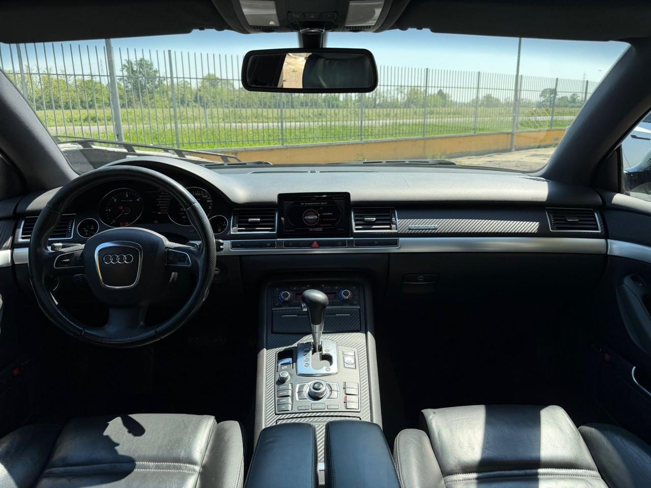 Audi A8 3.0 V6 TDI F.AP. quattro tiptronic