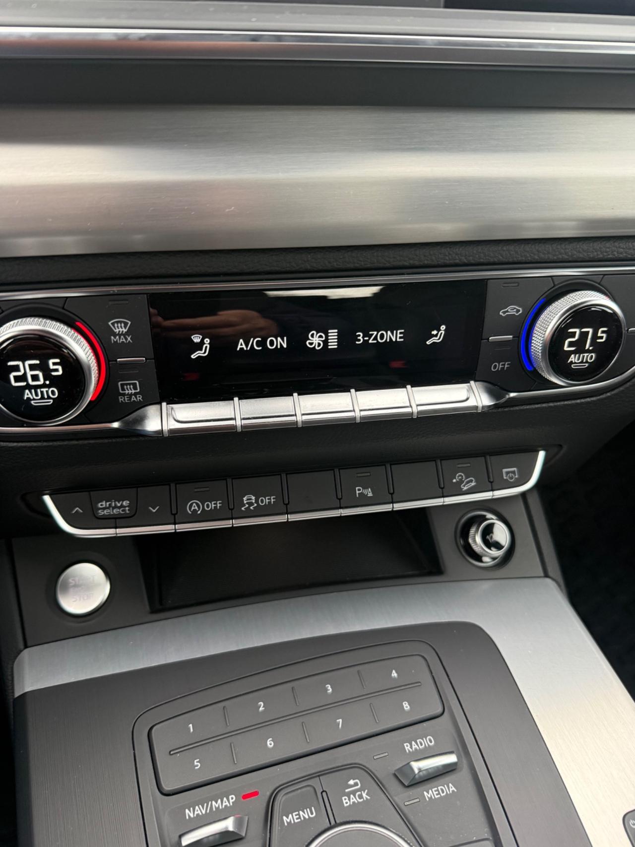 Audi Q5 2.0 TDI 190 CV quattro S tronic Business Sport