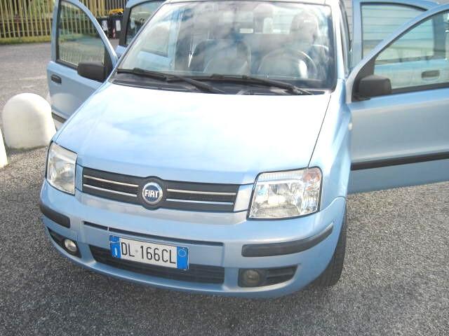 Fiat Panda 1.3 MJT 16V Dynamic NEOPATENTATI