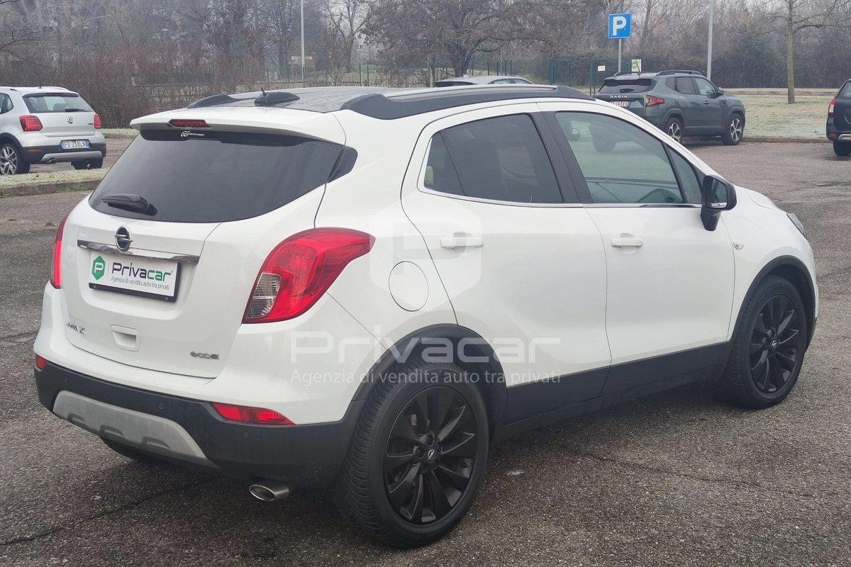 OPEL Mokka X 1.4 Turbo GPL Tech 140CV 4x2 b-Color