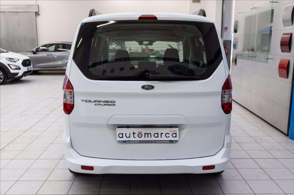 FORD tourneo courier 1.5 tdci 75cv plus E6 del 2016