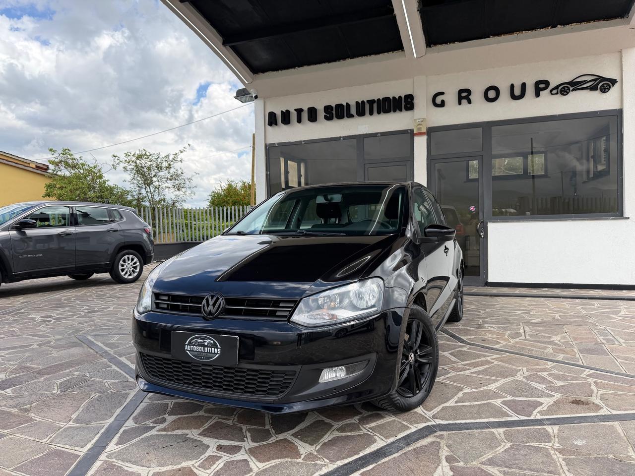 Volkswagen Polo 5p 1.2 tdi Total Black Ok neopatentati