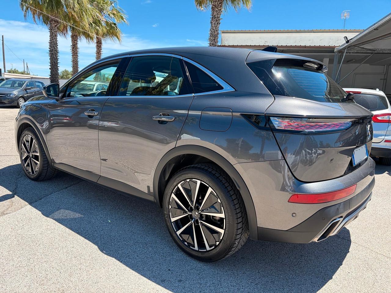 Ds 7 E-Tense 225 Opera