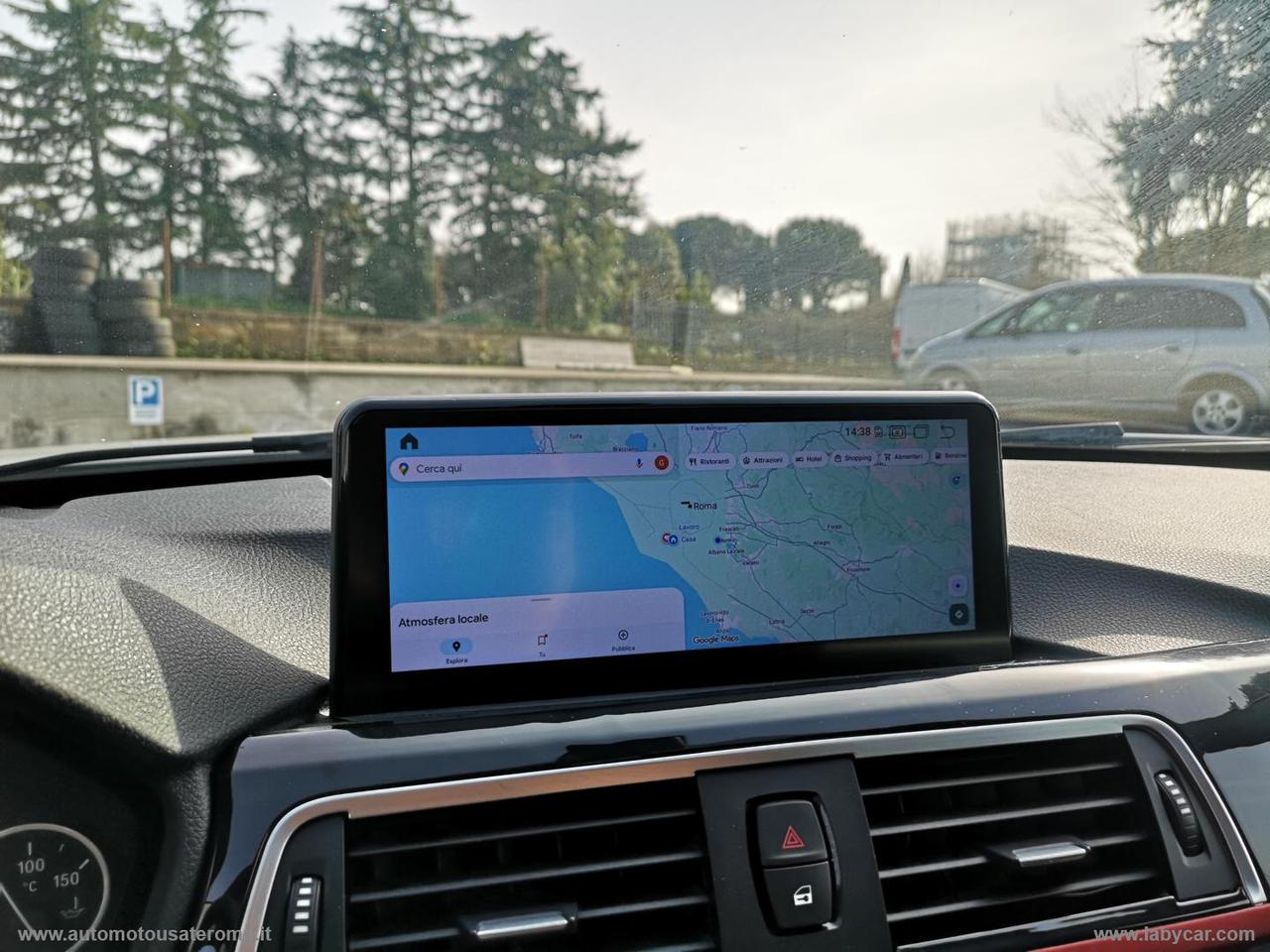 BMW 320d Touring aut. PROMO WEB