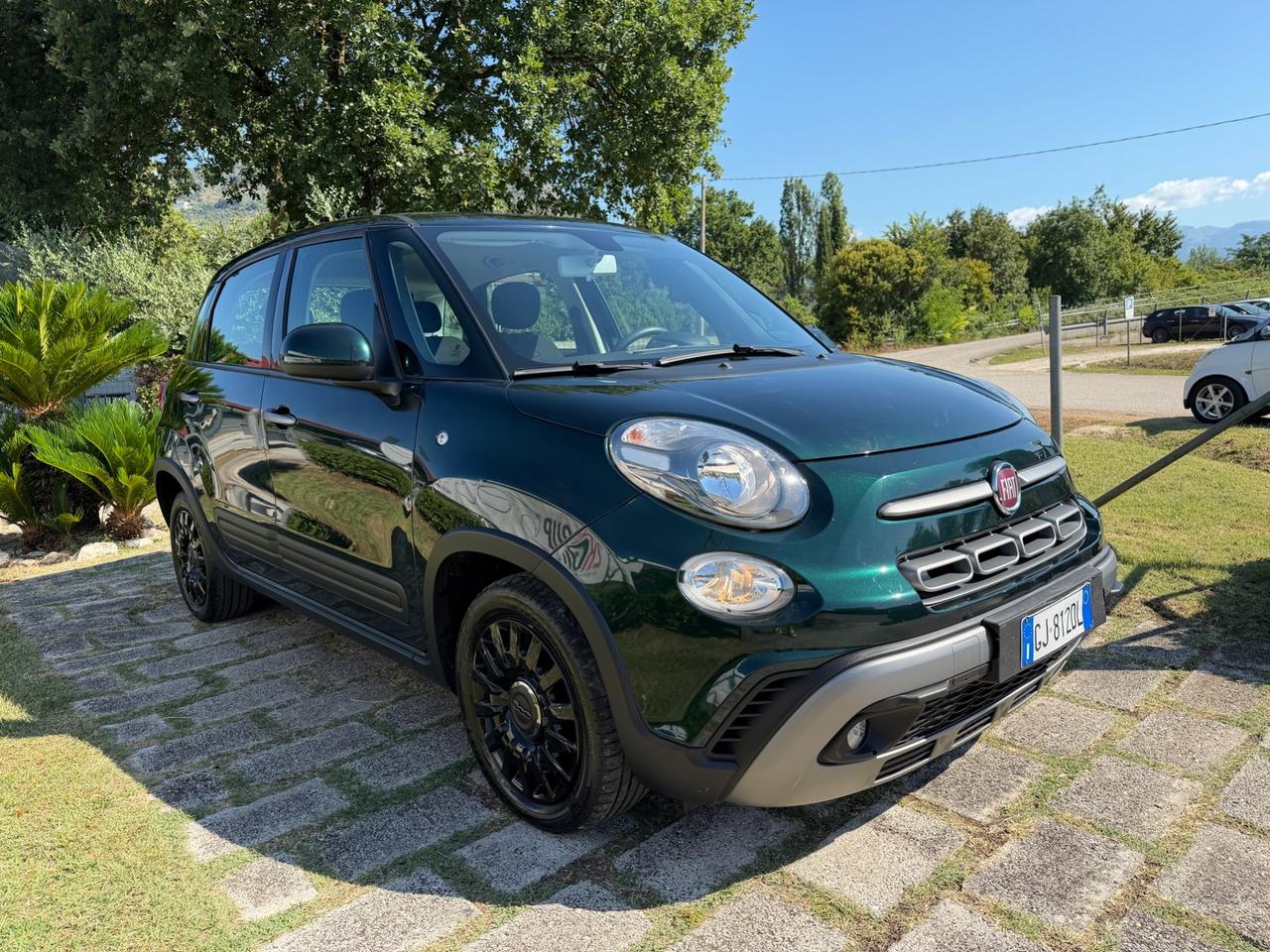 Fiat 500L 1.4 GPL CONNECT-2022"IMPECCABILE"