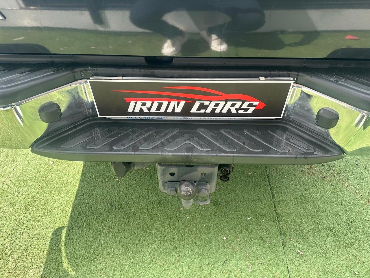 Nissan Navara 2.5 dCi 4 porte Double Cab SE