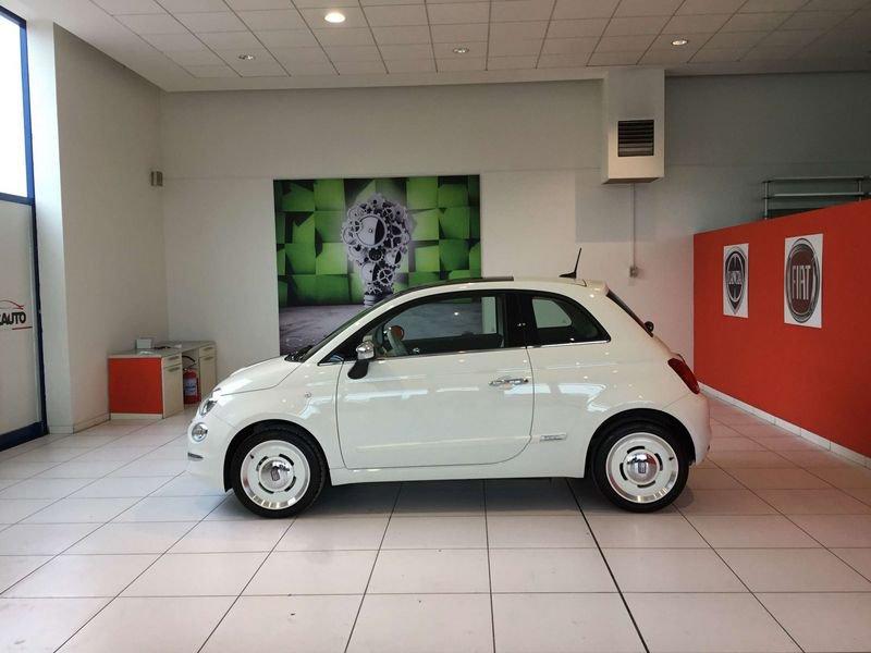 FIAT 500 1.3 95cv Multijet Anniversario