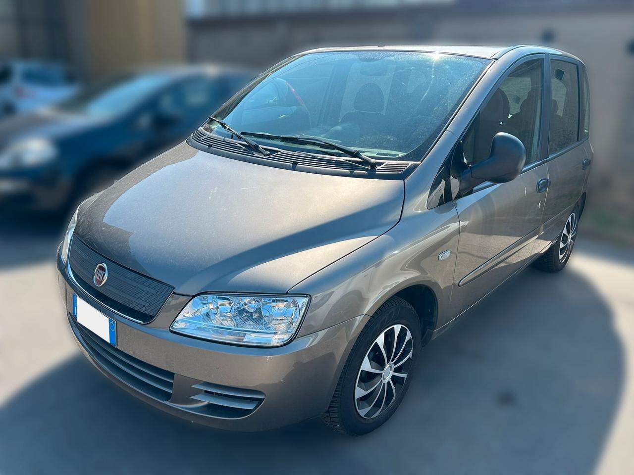 Fiat Multipla 1.6 16v natural power - ANCHE PER NEOPATENTATI