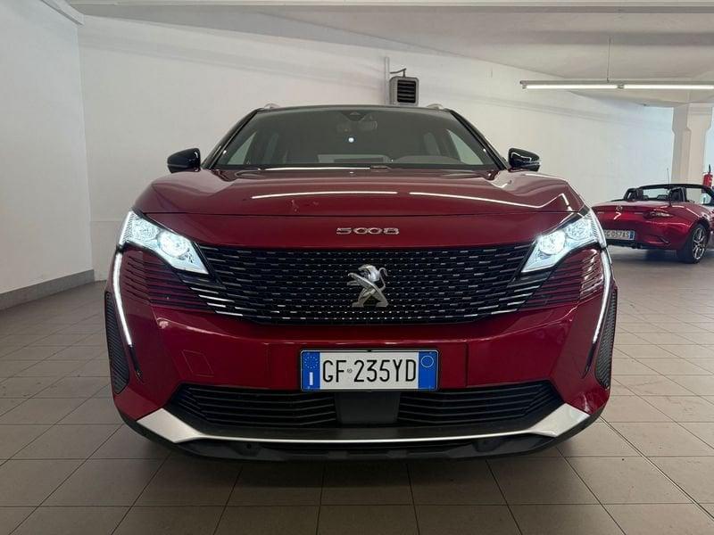 Peugeot 5008 BlueHDi 130 S&S GT
