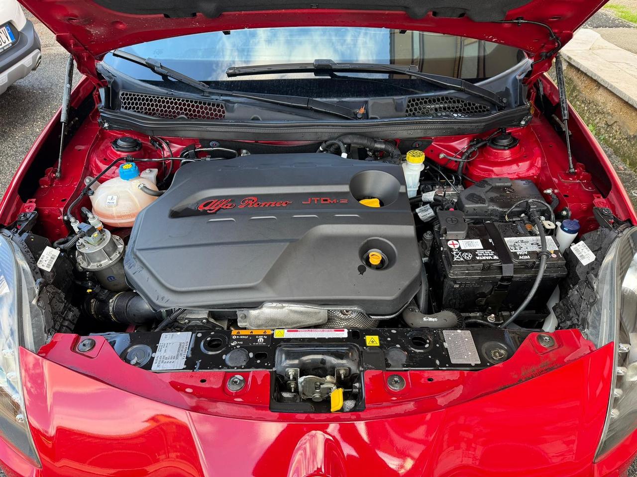 Alfa Romeo Giulietta 1.6 JTDm 120 CV SUPER