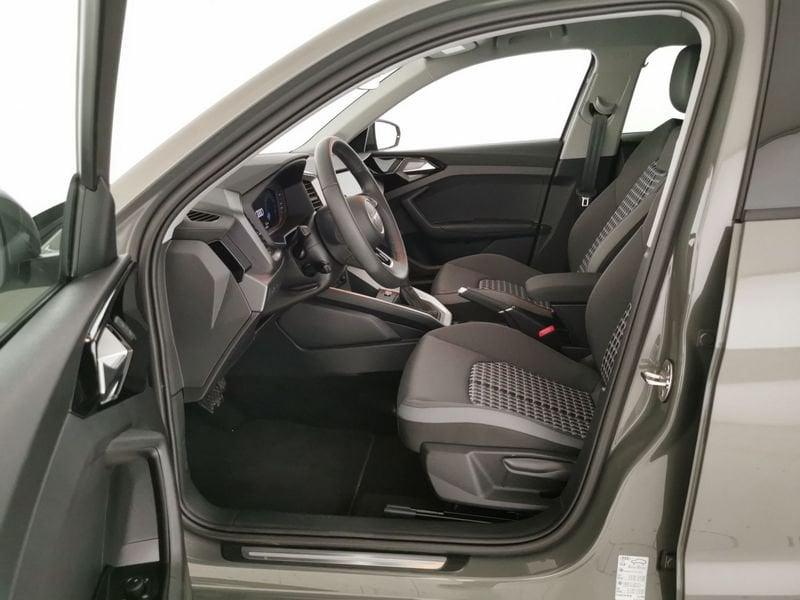 Audi A1 allstreet 35 1.5 tfsi Identity Contrast 150cv