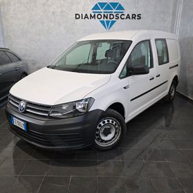 Volkswagen Caddy 2.0 TDI 102 CV Trendline Maxi