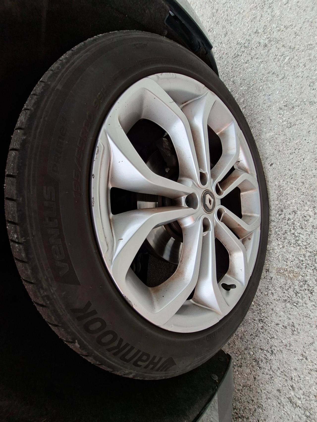 Renault Scenic 1.5 dci unico proprietario