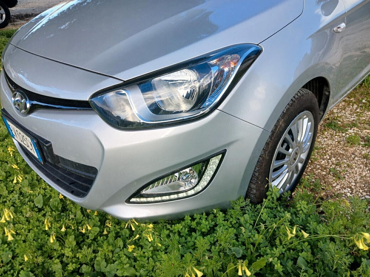 Hyundai I 20 Diesel ok neo